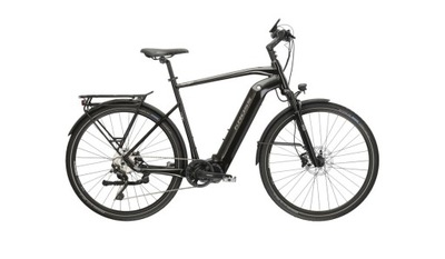 EBIKE KROSS TRANS HYBRID 6.0 RAMA L 21", KOŁA 28"