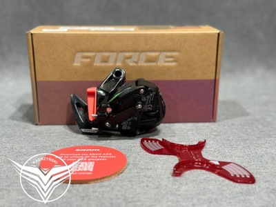 Przerzutka tylna Sram Force XPLR AXS D2 10-44T 12B