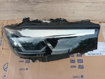 Bmw g30 lift lci лампа права full led комплектна 5a388c4-03 модуль idealna фото №1