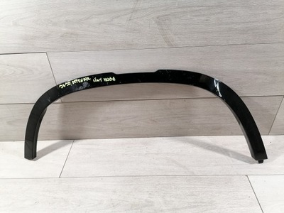 Defender молдинг крыло левый перед l8b2-16a075-bx фото №1