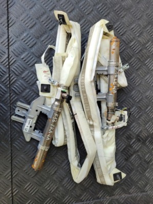 Шторка безопасности левая правая подушка безопасности bmw 6 f13 f12 фото №1