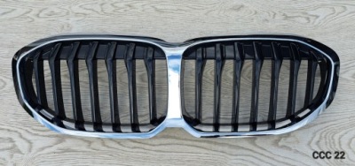 Решітка радіатора решітка радіатора решітки радіатора bwm 1 f40 5a39366 фото №1