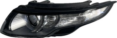 ФАРА ПЕРЕД ЛЕВАЯ LAND RANGE ROVER EVOGUE КСЕНОН LED (СВЕТОДИОД ) BJ32-13W030-EC