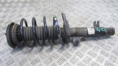 Citroen c3 iii амортизатор левый перед 16-19 фото №1