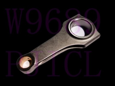 G4GF G4CP G4LP forged billet 4340 Connecting Rod for sports dohc bet~14030 