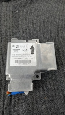 Датчик подушка безопасности opel signum 07r hb 1.9td 13186948 фото №1