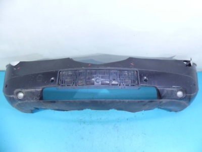 Бампер перед lancia thesis чёрный 814/a pdc фото №1