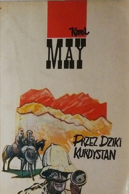 Przez dziki Kurdystan Karl May SPK