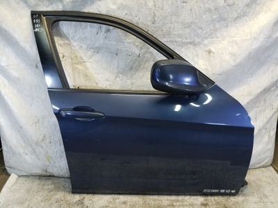 Дверь перед правое bmw x1 e84 kod b07 фото №1