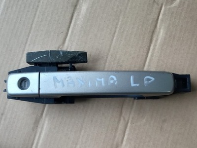 Nissan maxima a34 ручка двері лівий перед фото №1