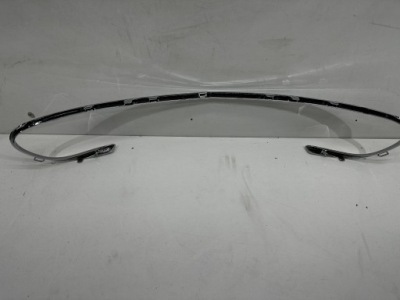 Renault zoe nowa молдинг хром бампера перед 620847716r фото №1