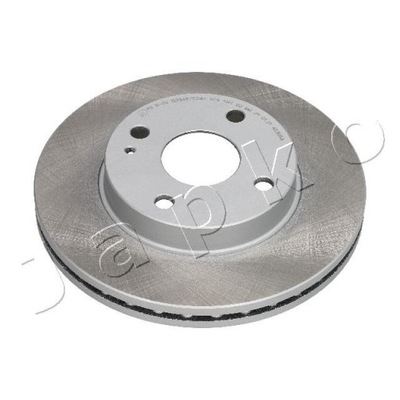 Тормозные диски тормозные вентилируемый. перед do mazda 2 323 demio фото №1