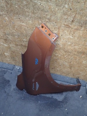 Крыло перед правый ford ka plus + active фото №1