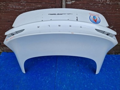 Крышка багажника задняя tesla model 3 highland 2023r- фото №1