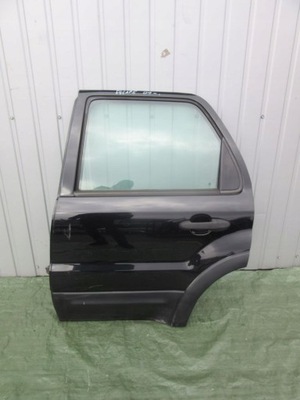 Ford escape i maverick ii 2001 двері ліва задня повний фото №1