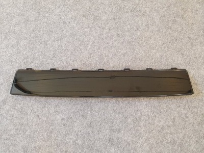 Audi a1 82a 82a807719 s line спойлер перед оригінальний номер фото №1