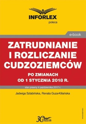 Zatrudnianie i rozliczanie cudzoziemców po zmianac