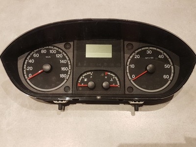 Счетчик fiat ducato jumper boxer фото №1