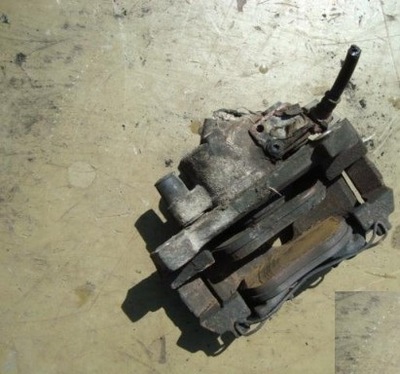 Renault espace iv 2.0 t суппорт тормозной передний r фото №1