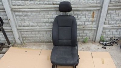 Сиденье правый пассажира walur bmw 5 f10 фото №1