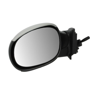 LUSTERKO L MANUALNE CITROEN C3 I 01.02-12.10
