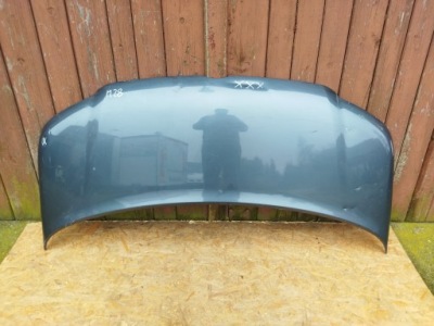 Vw transporter t5 капот крышка двигателя m28 фото №1