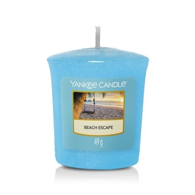 Yankee Candle votive BEACH ESCAPE