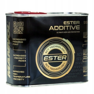 Dodatek do oleju Ester Additive Mannol 500 ml