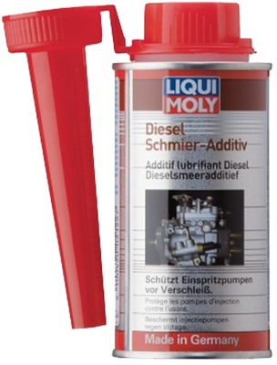 LIQUI MOLY DODATEK SMARUJĄCY WTRYSK 150ML 20454