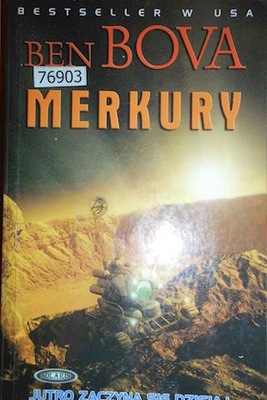 Merkury - Ben Bova