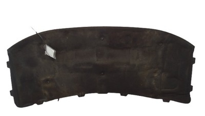 Шумоізоляція капот range rover l322 фото №1