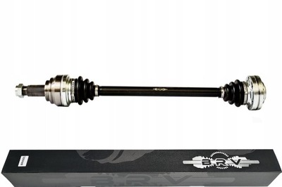 Привідний вал задня задня audi q7 4l 3.6 fsi 4.2 fsi quattro фото №1