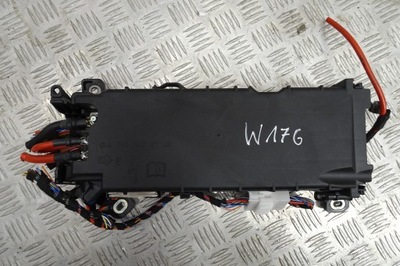 Mercedes w176 коробка запобіжників фото №1