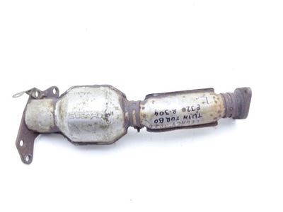 Subaru legacy ii 94- 2.0 twinturbo труба вихлопна фото №1