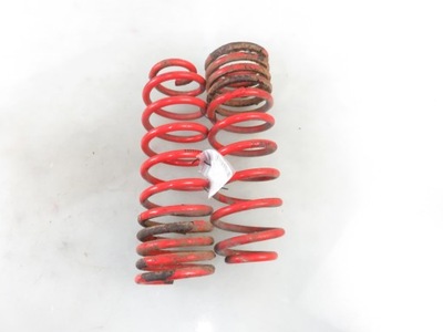 Пружины задняя renault megane ii фото №1