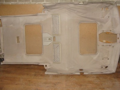 Потолок land rover discovery 2 ii фото №1