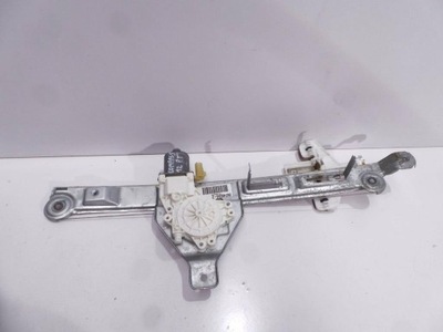 Jeep compass 2012 lift механізм скло правий задня фото №1