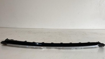 Kia sportage iv 4 gt накладка бампера перед фото №1