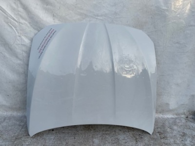 Капот bmw 5 v f10 f11 крышка передняя фото №1