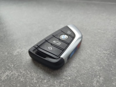 Ключ bmw x3 2019 8717515 фото №1
