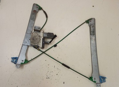 Element механизма стекло левый перед citroen c2 фото №1