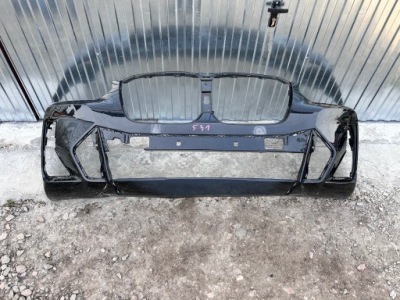 Бампер передній bmw x3 g01 lci lift m набір фото №1