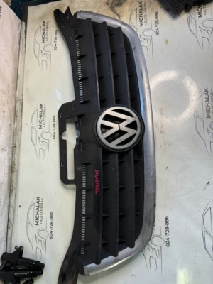Volkswagen touran i решітка радіатора решітка радіатора фото №1