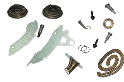 Набор цепь распределительного вала citroen ds4 1.6 vti oryg фото №1