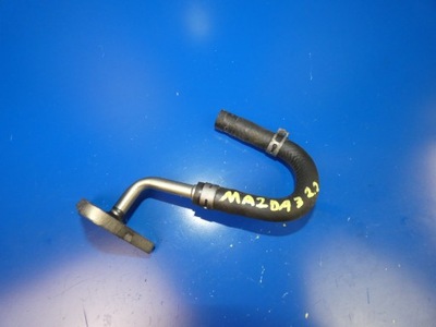 3 iii bm 6 gj cx-3 cx-5 2.2 d трубка шланг wody фото №1