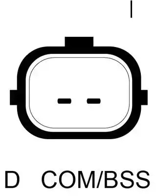 Генератор 150a lra03168 lucas renault megane фото №1