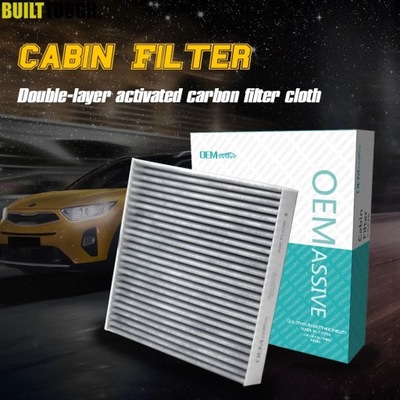 CAR POLLEN CABIN FILTER ACTIVATED CARBON 80292-SDA-A01 80292-SWW-G01~26039