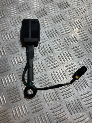 Клипса поперечина левый перед peugeot 208 ii 19- фото №1