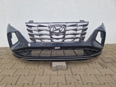 Бампер hyundai tucson 4 iv 2021 - ht4-03 фото №1