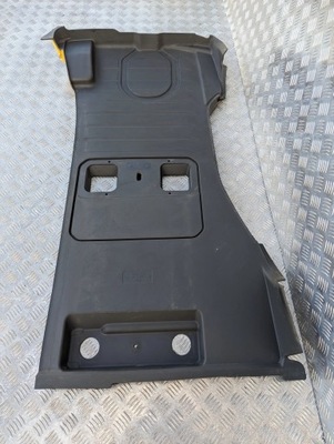 Гумовий елемент обшивка підлога пасажира scania s ntg фото №1